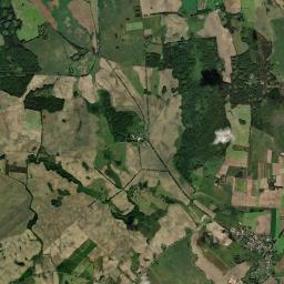 Barciany Satellite Map