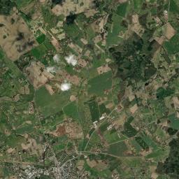 Węgorzewo Satellite Map