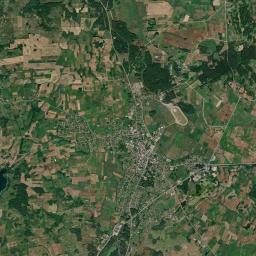 Lazdijai Satellite Map