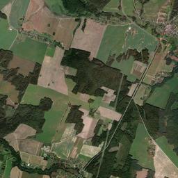 Hal’shany Satellite Map