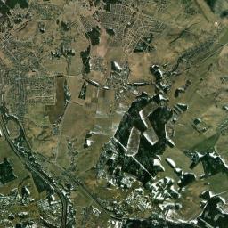 Krasnaye Satellite Map