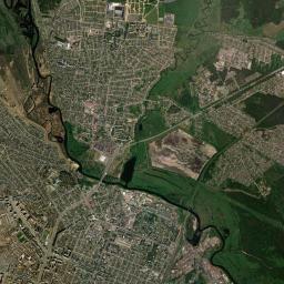 Barysaw Satellite Map