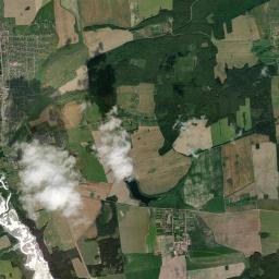 Kruhlaye Satellite Map