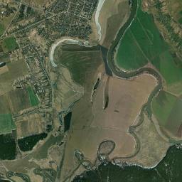 Peremyshl’ Satellite Map