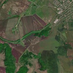 Klyavlino Satellite Map