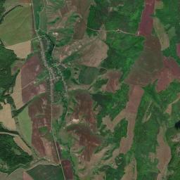 Bavlinskiy Rayon Satellite Map