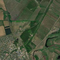 Davlekanovo Satellite Map