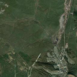 Solovjevsk Satellite Map