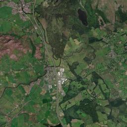 Ballisodare Satellite Map