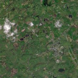 Clones Satellite Map