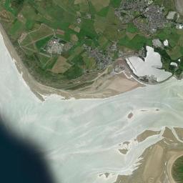 Haverigg Satellite Map
