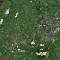 1 Daltongate, Ulverston, Cumbria LA12, UK Satellite Map