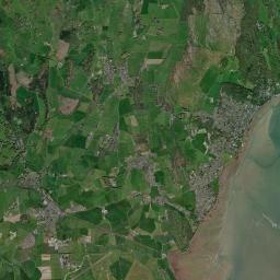 Cartmel, Grange-over-Sands, Cumbria LA11 6QB Satellite Map