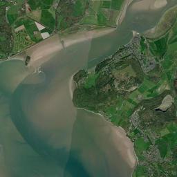 42 The Promenade, Arnside, Carnforth, Cumbria Satellite Map