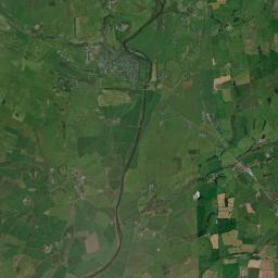 Burrow Road, Carnforth, Lancashire LA6 Satellite Map