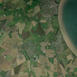 Filey Satellite Map