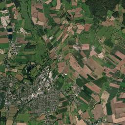 Brügge Satellite Map