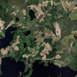 Grebin Satellite Map