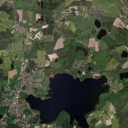 Malente Satellite Map