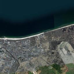 Kołobrzeg Satellite Map