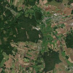 Borzytuchom Satellite Map