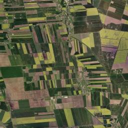 Suchy Dąb Satellite Map