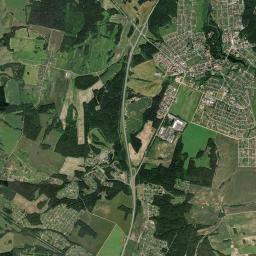 Lahoysk Satellite Map