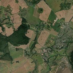 Khislavichi Satellite Map