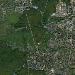 Saransk Satellite Map