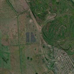 Novovarshavka Satellite Map