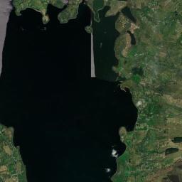 County Leitrim Satellite Map