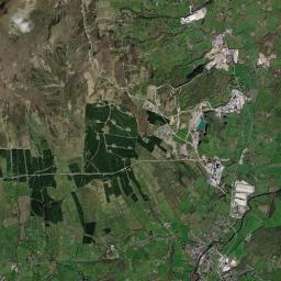 Ballyconnell Satellite Map