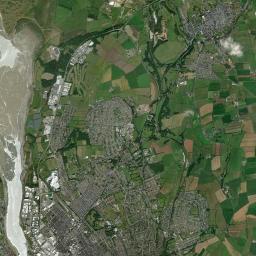 2 Skelgate, Dalton-in-Furness, Cumbria LA15 Satellite Map