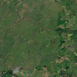 Lodge Lane, Lancaster, Lancashire LA2, UK Satellite Map