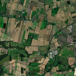 Braygate Street, Malton, North Yorkshire Satellite Map