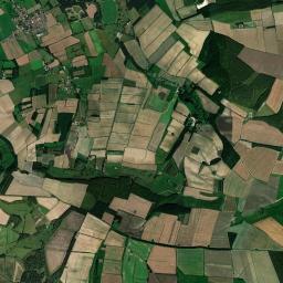 Rillington Satellite Map