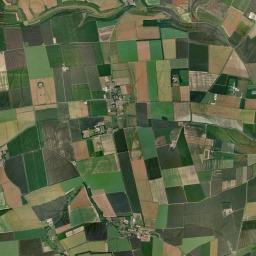 Butt Lane, Driffield, East Riding of Yorkshire Satellite Map