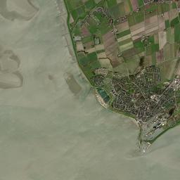 Büsum Satellite Map