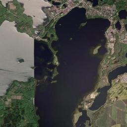 Plön Satellite Map