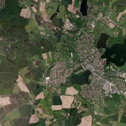 Eutin Satellite Map