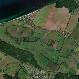 Börgerende-Rethwisch Satellite Map