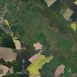 Marlow Satellite Map