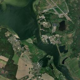 Kröslin Satellite Map