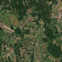 Powiat bytowski Satellite Map