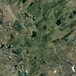 Drybin Satellite Map