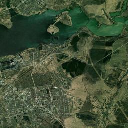 Suvorov Satellite Map