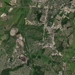 Kosaya Gora Satellite Map