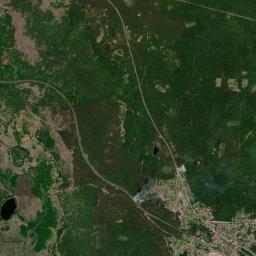 Umet Satellite Map