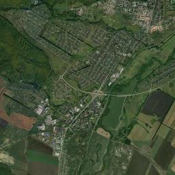 Nikolayevka Satellite Map