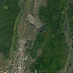 Kamyshla Satellite Map